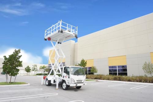 MEDIUM DUTY ML50-20 MAINTENANCE SCISSOR LIFT