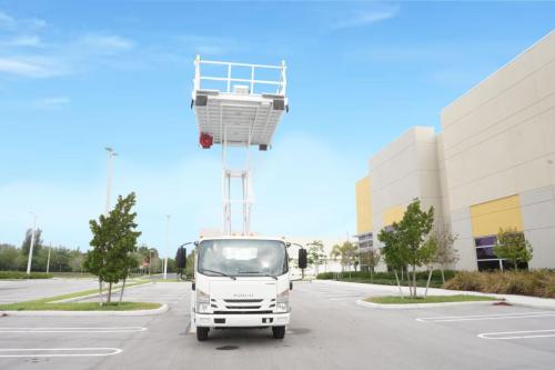 MEDIUM DUTY ML50-20 MAINTENANCE SCISSOR LIFT